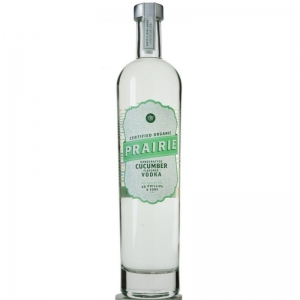 PRAIRIE CUCUMBER VODKA